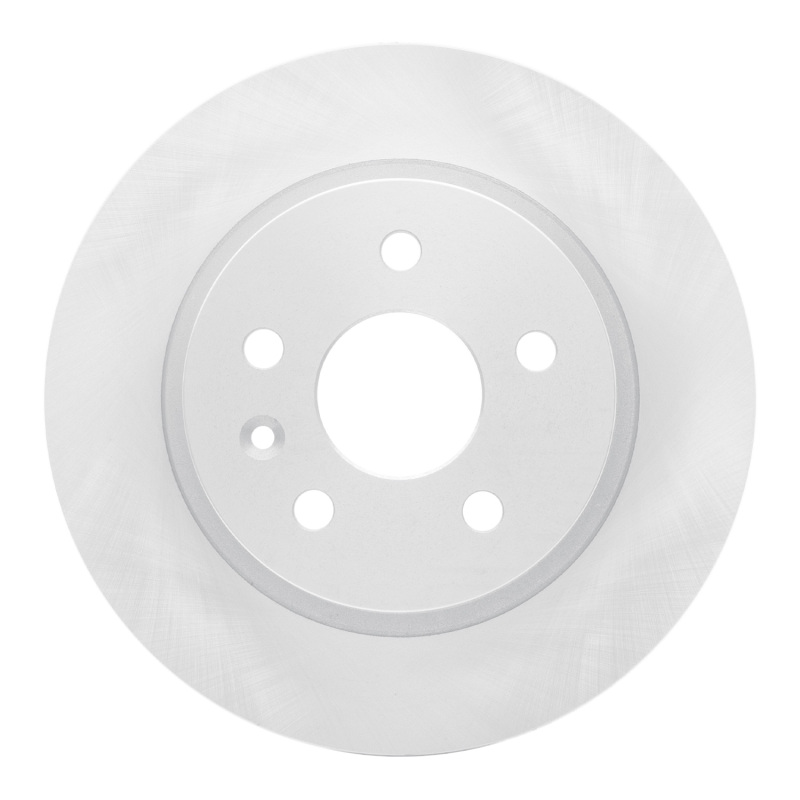 Buick Encore Brake Rotor (1) - Rear - R1 Concepts - Plain - `11-`22